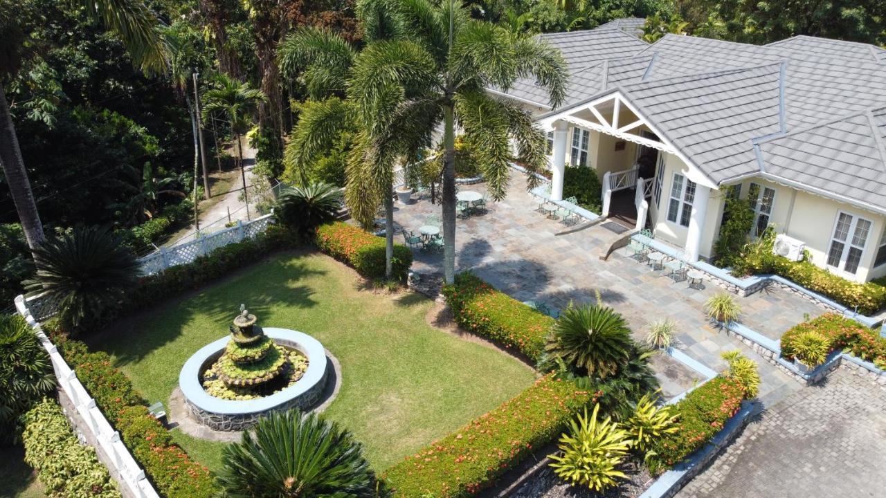 Spicy Hill Villa 포트안토니오 외부 사진